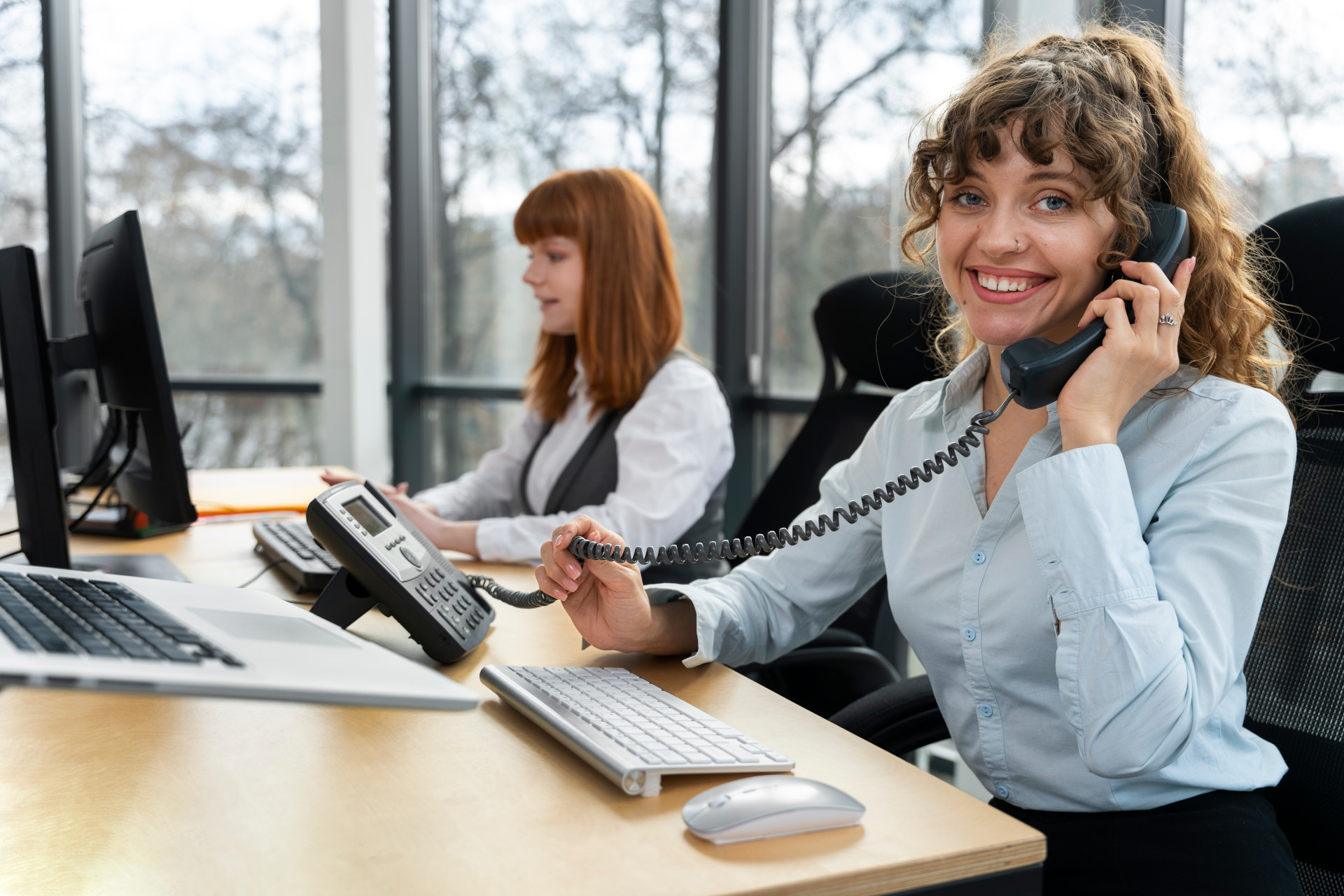 La tua segretaria da remoto